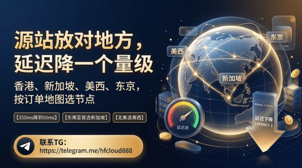 跨境电商云服务器